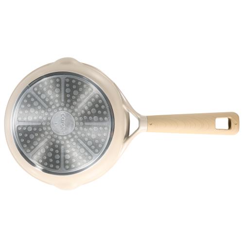 ＜ベストコ＞COSY-ICE セラミック IHディープパン 20cm