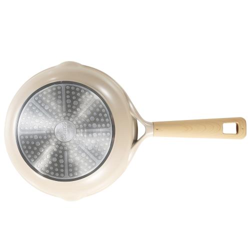 ＜ベストコ＞COSY-ICE セラミック IHディープパン 24cm