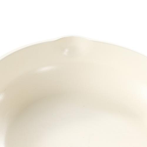 ＜ベストコ＞COSY-ICE セラミック IHディープパン 24cm