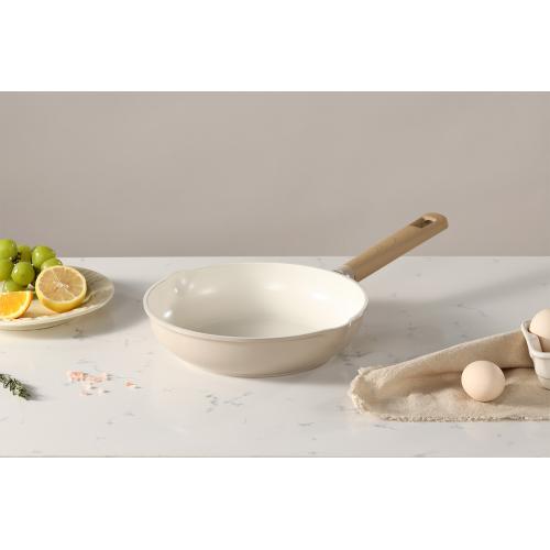 ＜ベストコ＞COSY-ICE セラミック IHディープパン 24cm