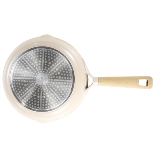 ＜ベストコ＞COSY-ICE セラミック IHディープパン 26cm