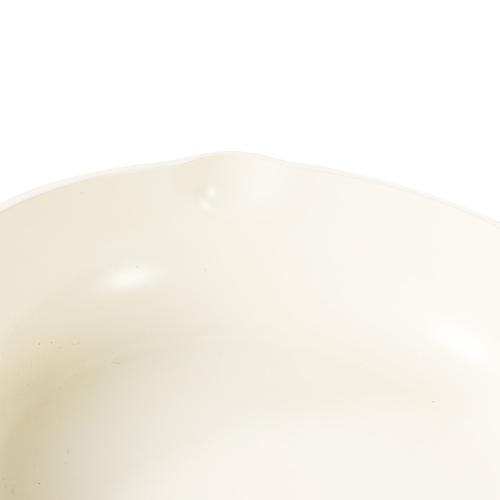 ＜ベストコ＞COSY-ICE セラミック IHディープパン 28cm