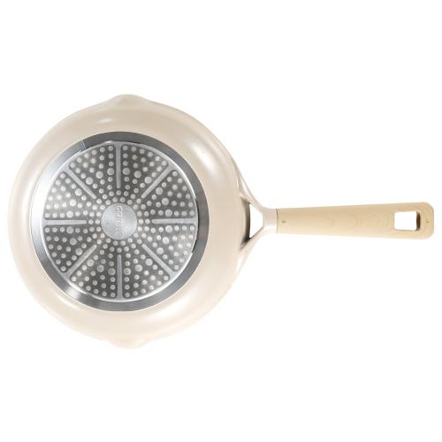 ＜ベストコ＞COSY-ICE セラミック IHフライパン 26cm