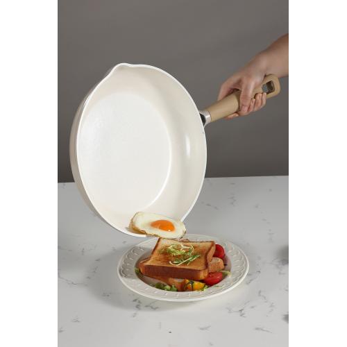 ＜ベストコ＞COSY-ICE セラミック IHフライパン 28cm