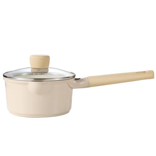 ＜ベストコ＞COSY-ICE セラミック IHソースパン 16cm