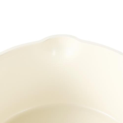 ＜ベストコ＞COSY-ICE セラミック IHソースパン 18cm