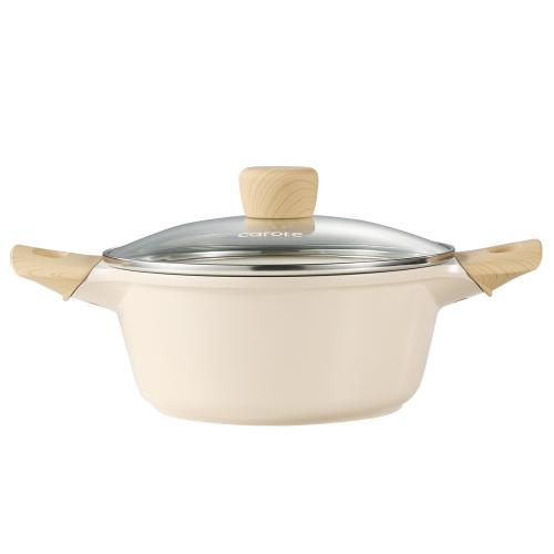 ＜ベストコ＞COSY-ICE セラミック IHキャセロール 20cm