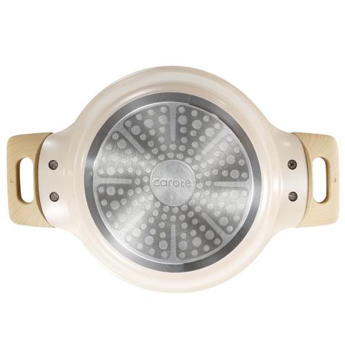 ＜ベストコ＞COSY-ICE セラミック IHキャセロール 20cm