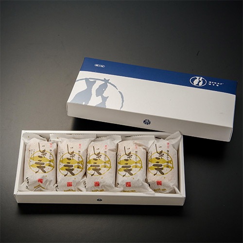 じゃこ天(和紙)5袋入詰合せ