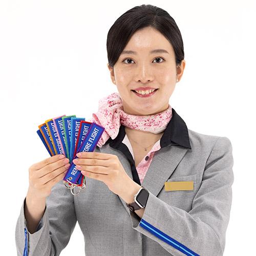 ＜ANAオリジナル＞就航地フライトタグ　28空港コンプリートセット