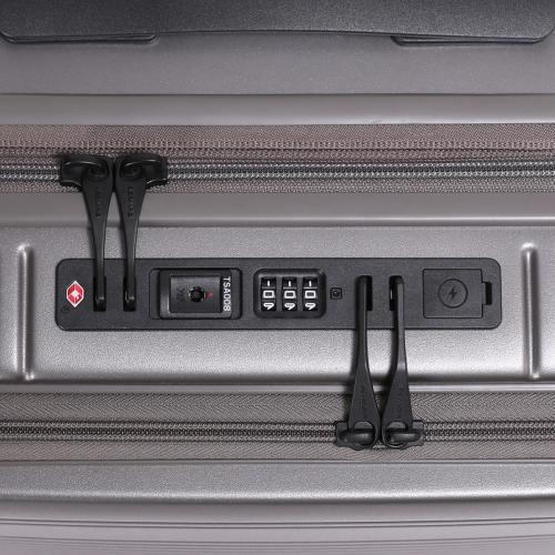 ＜BERMAS＞EURO CITYⅡ　ファスナー62cm　No.60297