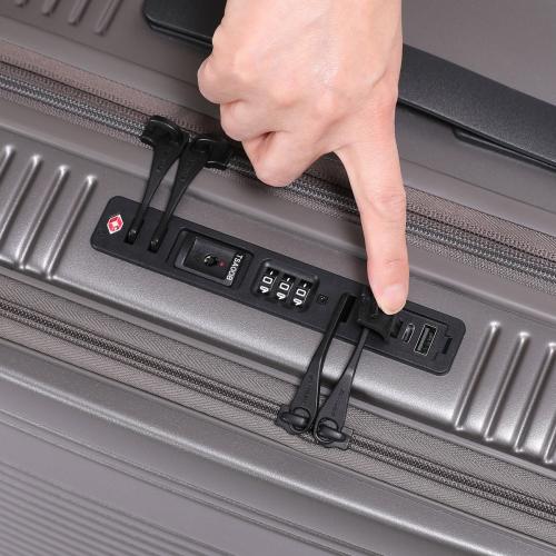 ＜BERMAS＞EURO CITYⅡ　ファスナー62cm　No.60297