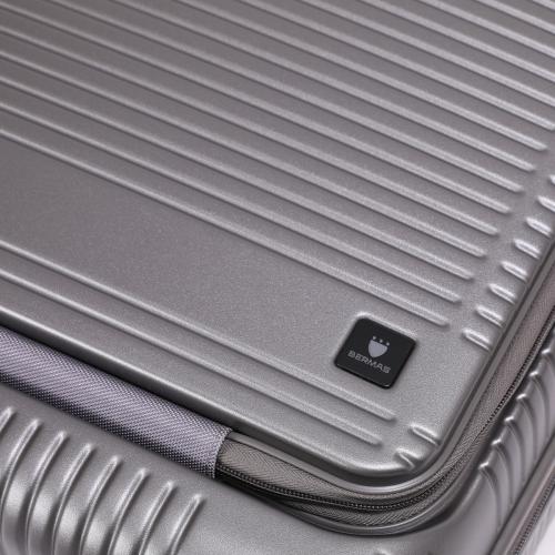 ＜BERMAS＞EURO CITYⅡ　ファスナー62cm　No.60297