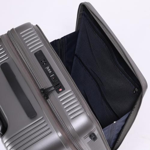 ＜BERMAS＞EURO CITYⅡ　ファスナー62cm　No.60297