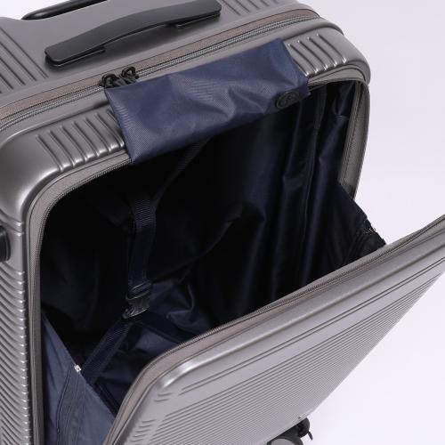 ＜BERMAS＞EURO CITYⅡ　ファスナー62cm　No.60297