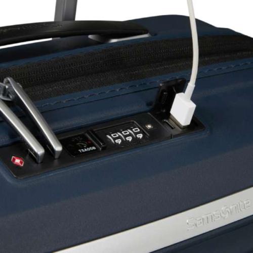 ＜サムソナイト＞アップスケープ　スピナー55　エキスパンダフル