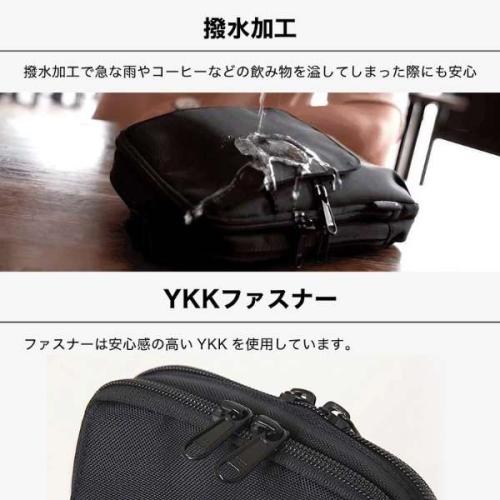 ＜EVOON＞マルチスマホポーチ　（エボーン）