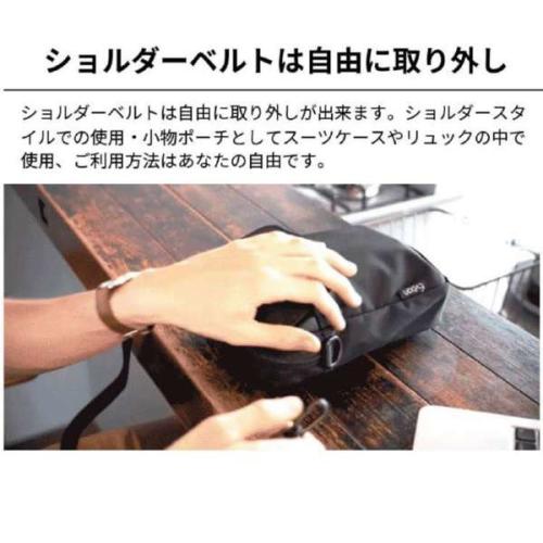 ＜EVOON＞マルチショルダーバッグMini　（エボーン）