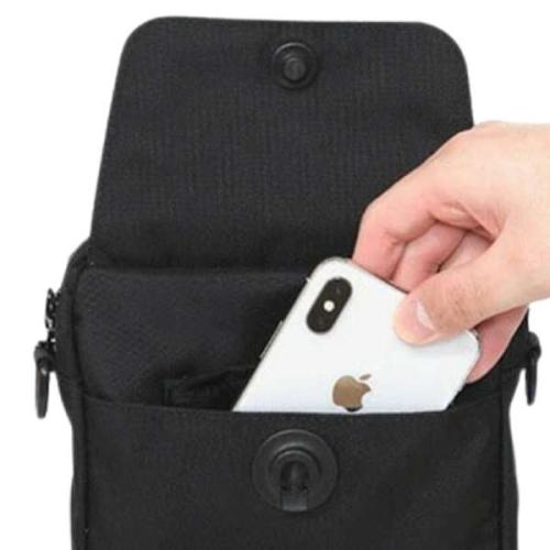 ＜EVOON＞マルチショルダーバッグMini　（エボーン）