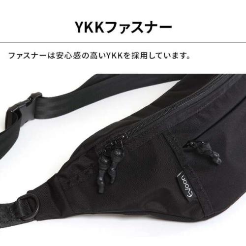 ＜EVOON＞マルチボディバッグ　（エボーン）