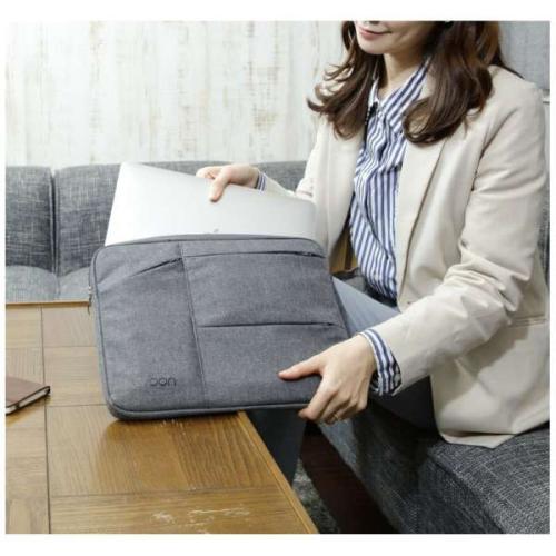 ＜EVOON＞パソコンケース15．6インチ　（エボーン）