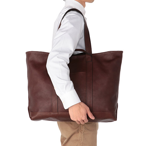 ＜SLOW＞cb-2way tote