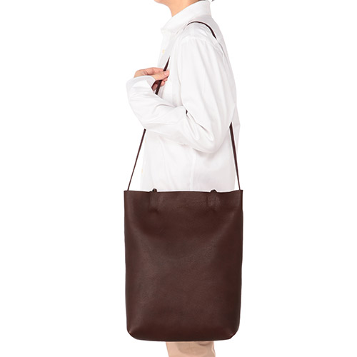 ＜SLOW＞cb-utility tote bag M
