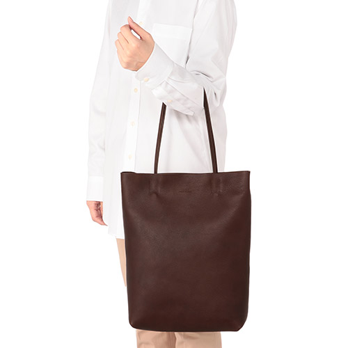 ＜SLOW＞cb-utility tote bag M