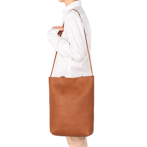 ＜SLOW＞cb-utility tote bag M