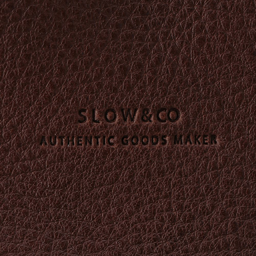 ＜SLOW＞cb-utility tote bag M