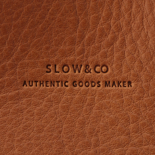 ＜SLOW＞cb-utility tote bag M