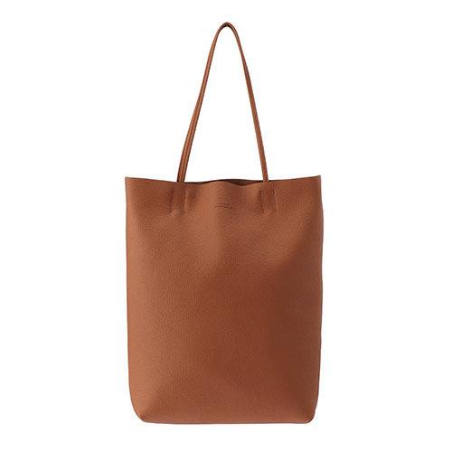 ＜SLOW＞shrink-utility tote bag M