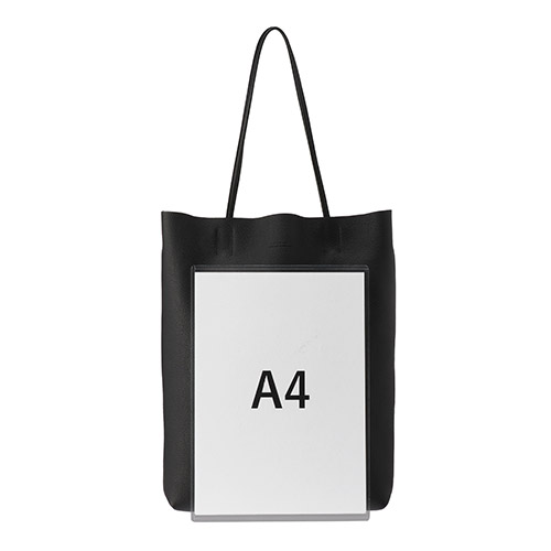 ＜SLOW＞shrink-utility tote bag M