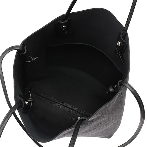 ＜SLOW＞shrink-utility tote bag M