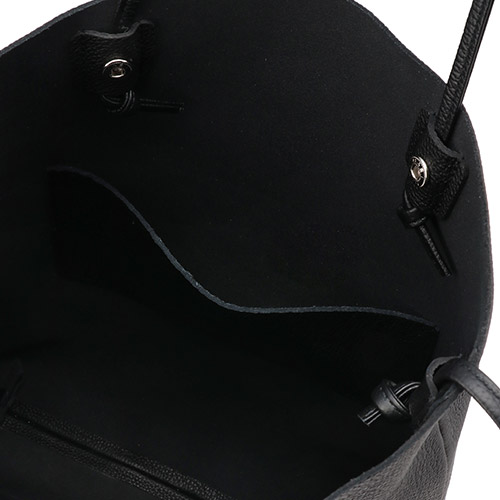 ＜SLOW＞shrink-utility tote bag M