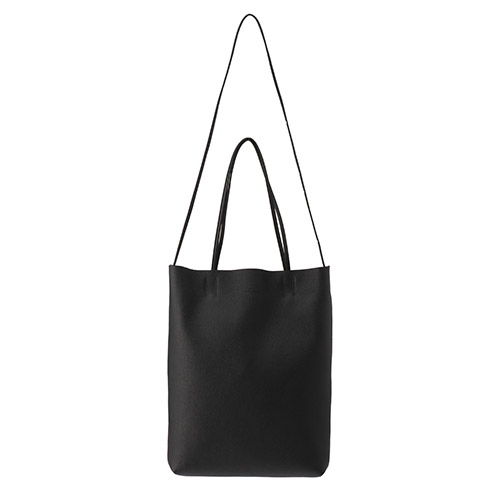 ＜SLOW＞shrink-utility tote bag M