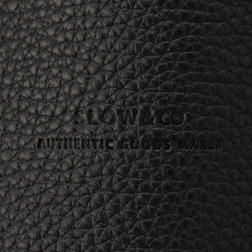 ＜SLOW＞shrink-utility tote bag M