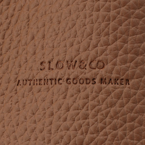 ＜SLOW＞shrink-utility tote bag M