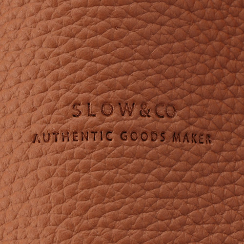 ＜SLOW＞shrink-utility tote bag M