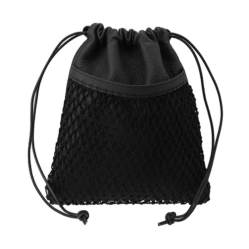 ＜SLOW＞shrink-fishing bag