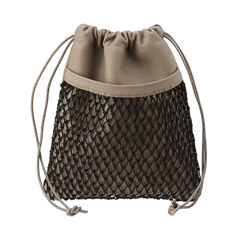 ＜SLOW＞shrink-fishing bag