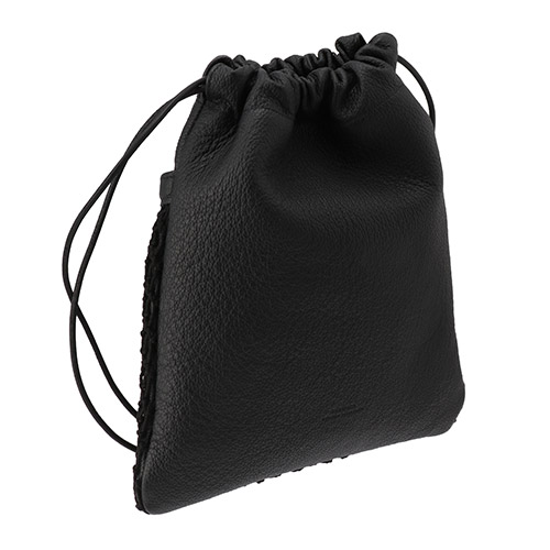 ＜SLOW＞shrink-fishing bag