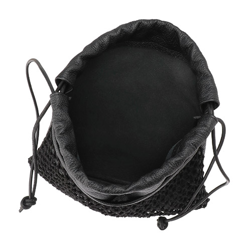 ＜SLOW＞shrink-fishing bag