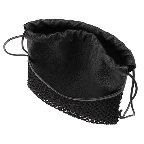 ＜SLOW＞shrink-fishing bag