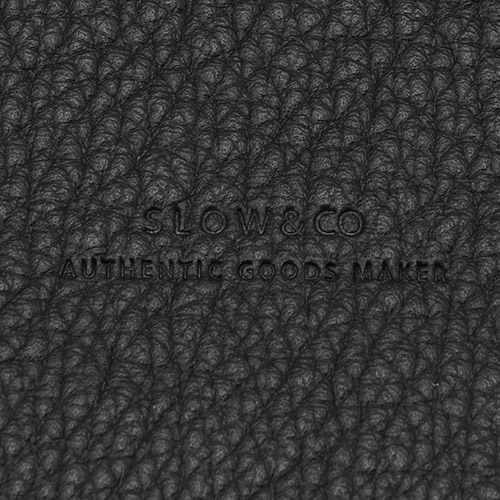 ＜SLOW＞shrink-fishing bag