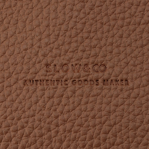 ＜SLOW＞shrink-fishing bag