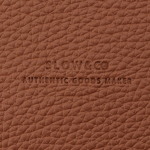 ＜SLOW＞shrink-fishing bag