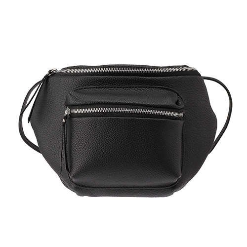 ＜SLOW＞shrink-fanny pack