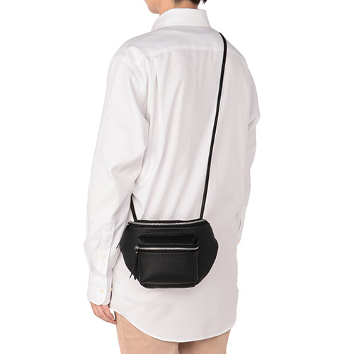 ＜SLOW＞shrink-fanny pack