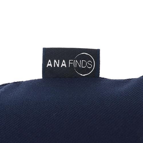 ＜ANA FINDS＞Traveler　ネックピロー＆アイマスクセット